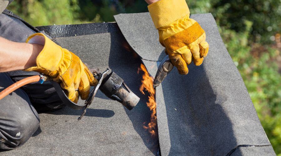 Expert flood damage restoration services in Calumet, OK